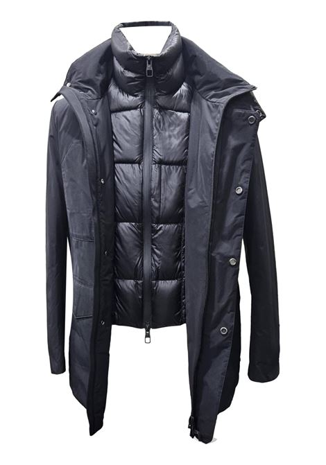 Jacket with detachable waistcoat  MONTECORE | jackets | 2920CX151 20256199